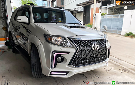 شͺѹöٹ Fortuner 2012-2015 ç Lexus LX